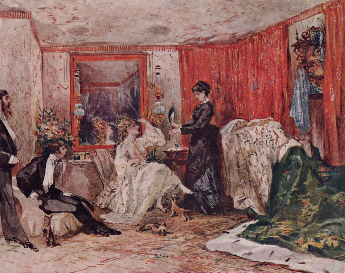 Dressing Room