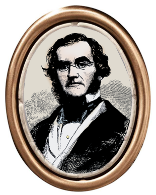William Foushee Ritchie, 1857