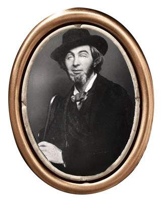 Walt Whitman 1848