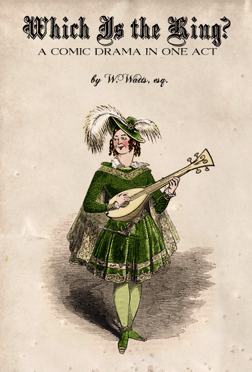 Sophia Villars as Henry IV of France
